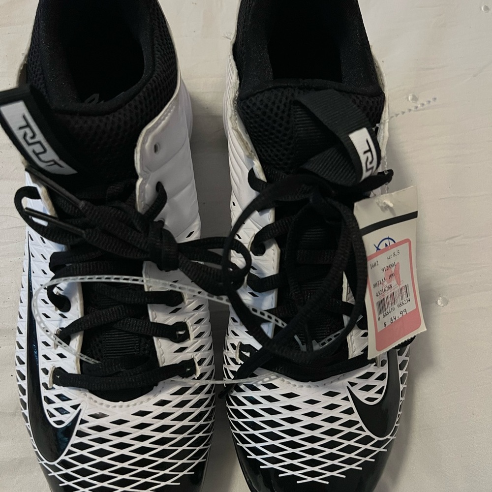NWT Nike Mike Trout metal cleats size 8.5